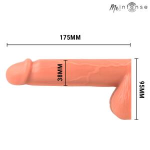 MR INTENSE - FLOPPY SIZE L REALISTIC PACKER