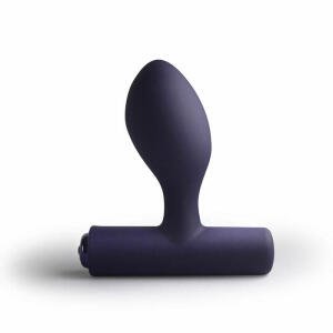 ROCKS-OFF - NOVA ORBITAL RECHARGEABLE PREMIUM & POWERFUL ANAL PLUG 16 FUNCTION BLUE