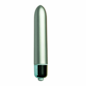 ROCKS-OFF - RO-90 AQUA LILY VIBRATING BULLET WATER GREEN