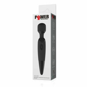 BAILE - POWER POWERFUL COMPACT MASSAGER BLACK