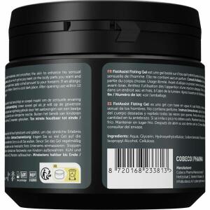 COBECO - FIST ASSIST FISTING GEL EXTRA-THICK WATER-BASED 500 ML