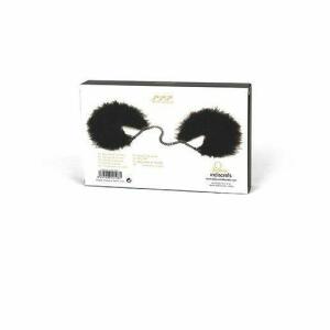 BIJOUX INDISCRETS - ZA ZA ZU FEATHER HANDCUFFS