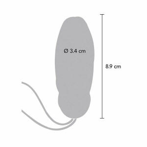 TOYJOY - HAPPINESS YOU CRACK ME UP REMOTE CONTROL VIBRATOR