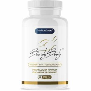MEDICA GROUP - BEAUTY BOOTY FIRMING 90 CAPSULES