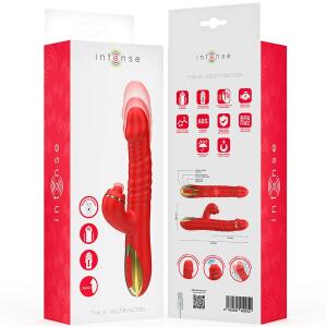 INTENSE - THALIA VIBRATION & THRUST & TAPPING RED