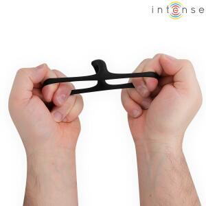 INTENSE - ALFIE ADJUSTABLE TRIPLE PENIS RING MODEL 6
