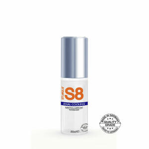 STIMUL8 - S8 ANAL LUBRICANT COLD EFFECT 50 ML