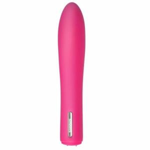 NALONE - IRIS 20 MODE VIBRATOR PINK 16 CM
