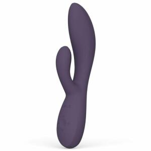 LELO - INA THRUST RABBIT THRUSTING VIBRATOR PURPLE