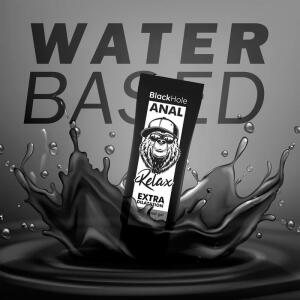BLACK HOLE - WATER-BASED ANAL DILATION GEL 70 ML