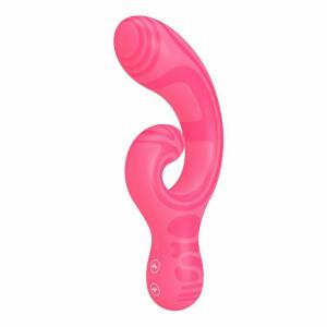 PRETTY LOVE - VERITY USB RECHARGEABLE DOUBLE-ENDED MASSAGER