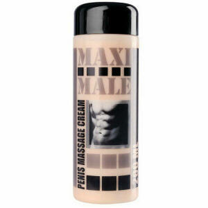 RUF - MAXI MALE PENIS MASSAGE CREAM 200 ML