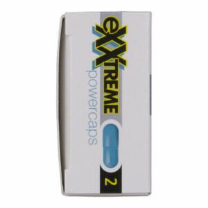 HOT - EXXTREME POWER CAPS MAN 2 UNITS