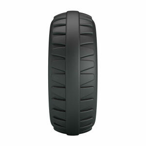 CRAZY BULL - MERRITT TEXTURED SILICONE COCK RING BLACK