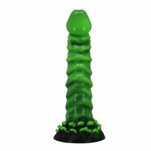 POWER MONSTERS - MANTICORE FANTASY SILICONE DILDO 23 CM Ø 5 CM