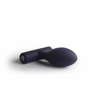 ROCKS-OFF - NOVA ORBITAL RECHARGEABLE PREMIUM & POWERFUL ANAL PLUG 16 FUNCTION BLUE