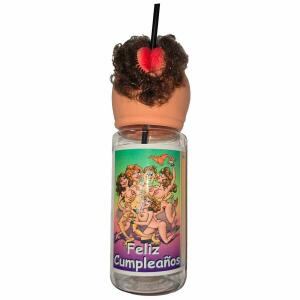 DIABLO PICANTE - BOTTLE LIPS BIRTHDAY FLESH 750 ML