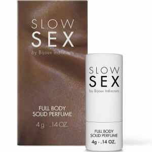 BIJOUX INDISCRETS - SLOW SEX SOLID BODY PERFUME