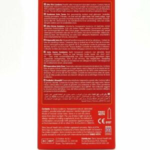 SKINS - ULTRA THIN PREMIUM CONDOMS PACK 16