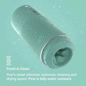 ARCWAVE - POW MANUAL STROKER WITH SUCTION CONTROL MINT