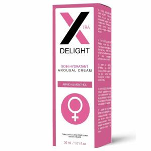 RUF - X DELIGHT CLITORAL STIMULATING CREAM 30 ML
