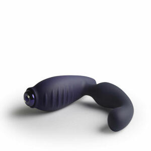 ROCKS-OFF - NOVA SOVEREIGN RECHARGEABLE PROSTATE & PERINEUM MASSAGER 16 FUNCTION BLUE