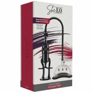 SHE.E.O - VAGINAL VACUUM PUMP