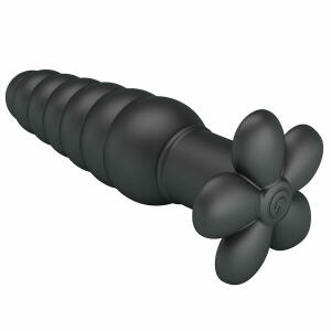PRETTY LOVE - IMRON VIBRATING ANAL PLUG