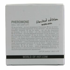 HOT - PHEROMONE PERFUME DUBAI LIMITED EDITION WOMEN 30 ML