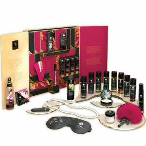 SHUNGA - EXCLUSIVE 25TH ANNIVERSARY DESIRES CALENDAR