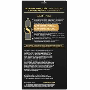SKYN - ORIGINAL CONDOM NATURAL SENSATION 10 UNITS