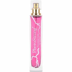 PHEROSTRONG - FLARE PHEROMONE PERFUME FOR WOMEN 50 ML