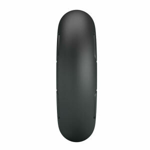 CRAZY BULL - BERTRAM SUPER SOFT SILICONE COCK RING BLACK