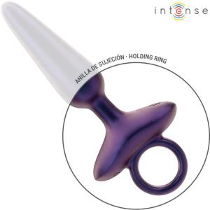 INTENSE - MARLON VIBRATING ANAL PLUG MODEL 4 REMOTE CONTROL
