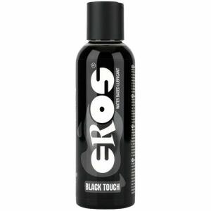 EROS - WATER BASED LUBRICANT BLACK TOUCH 150 ML