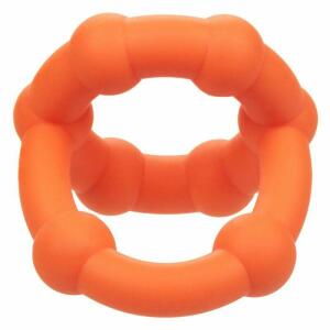 CALEXOTICS - ALPHA ALL STAR RING ORANGE