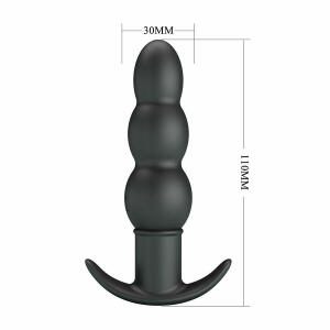 PRETTY LOVE - AEAEAS ​​VIBRATING ANAL PLUG
