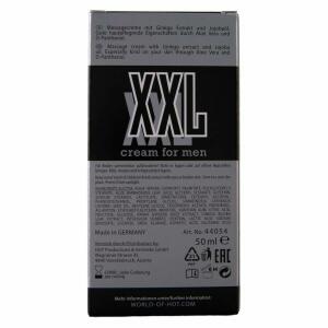 HOT - XXL CREAM FOR MEN 50 ML