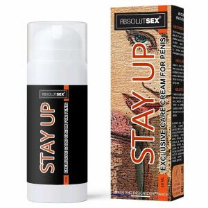 RUF - STAY UP DELAY CREAM 30 ML