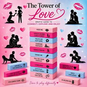 DIABLO PICANTE - LOVE TOWER GAME - ENGLISH VERSION