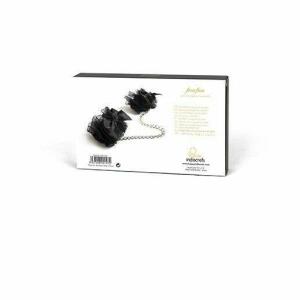 BIJOUX INDISCRETS - FROU FROU ORGANZA HANDCUFFS