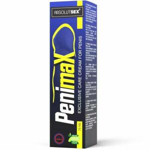 RUF - PENIMAX 75 ML PENIS HYDRATING + ERECTION CREAM