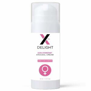 RUF - X DELIGHT CLITORAL STIMULATING CREAM 30 ML