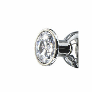 TOYJOY - ANAL PLAY DIAMOND BUM BIJOU MEDIUM ANAL PLUG