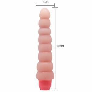 BAILE - FLEXI VIBE SENSUAL SPINE FLEXIBLE VIBRATOR 19 CM