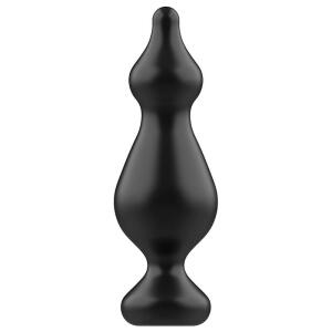 ADDICTED TOYS - ANAL SEXUAL PLUG 13.6 CM BLACK
