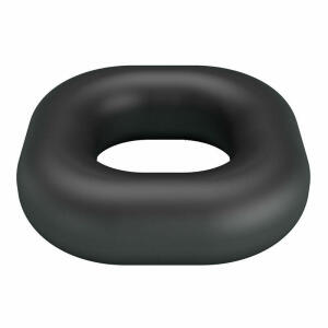 CRAZY BULL - WALDEN SUPER SOFT SILICONE COCK RING BLACK
