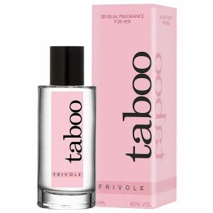 RUF - TABOO PHEROMONE FRIVOLE SENSUAL 50 ML