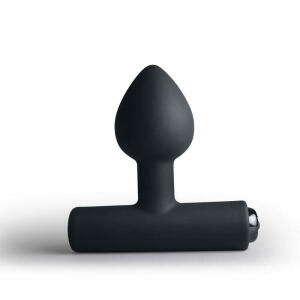 ROCKS-OFF - NOVA ASTRYX RECHARGEABLE PREMIUM & POWERFUL ANAL PLUG 16 FUNCTION BLACK
