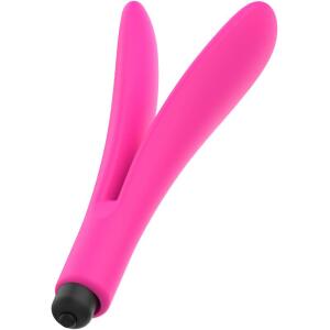 OHMAMA - DUAL MULTIFUNCTION VIBRATOR XMAS EDITION